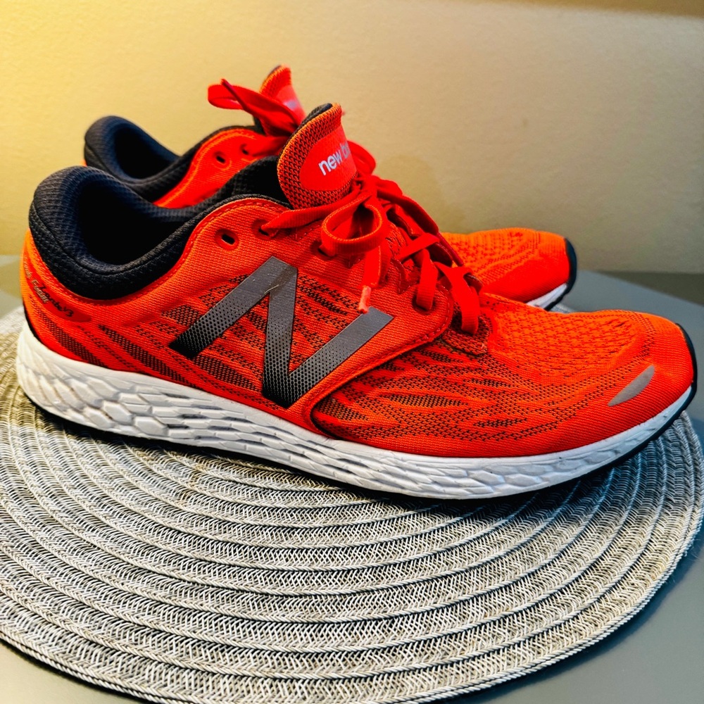 New Balance, Men’s Fresh Foam Zante v3 'Alpha Orange